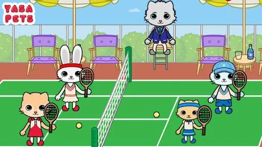 Изображение игры: Yasa Pets Hotel