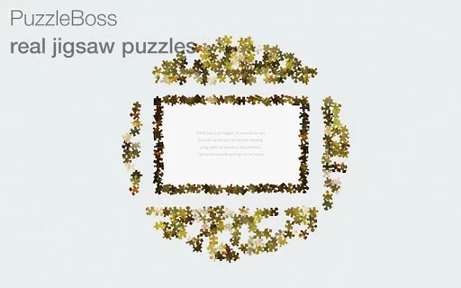 Изображение игры: Jigsaw Puzzles: Butterflies
