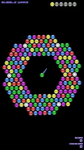 Изображение игры: Bubble Wars Ultimate