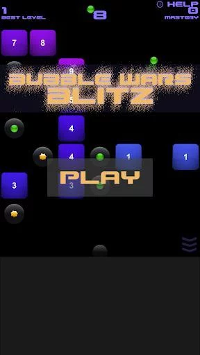 Изображение игры: Bubble Wars Blitz