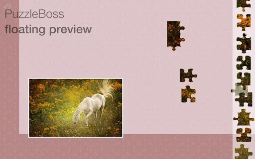 Изображение игры: Jigsaw Puzzles: Butterflies