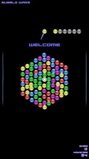 Изображение игры: Bubble Wars Ultimate