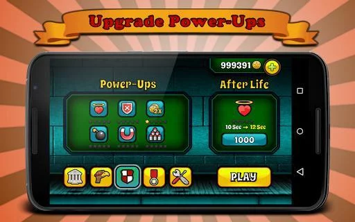 Изображение игры: Crazy Turkey Run & Fun - Endless running game
