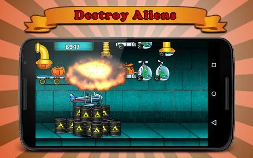 Изображение игры: Crazy Turkey Run & Fun - Endless running game