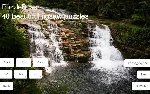 Изображение игры: Jigsaw Puzzles: More Landscape