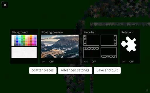 Изображение игры: PuzzleBoss Unlimited Jigsaws