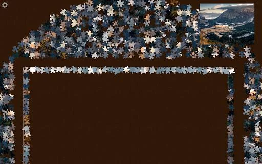 Изображение игры: PuzzleBoss Unlimited Jigsaws