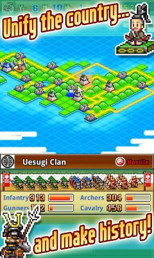 Изображение игры: Ninja Village Lite