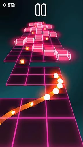 Изображение игры: Space Snake