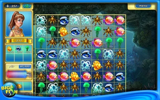Изображение игры: Tropical Fish Shop 2 (Full)
