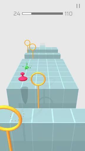 Изображение игры: High Hoops