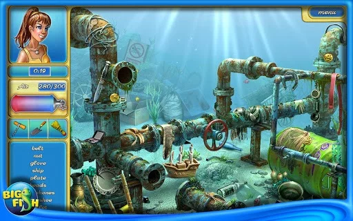 Изображение игры: Tropical Fish Shop 2 (Full)