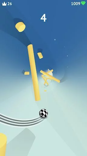 Изображение игры: Tricky Tube