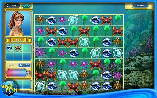 Изображение игры: Tropical Fish Shop 2 (Full)