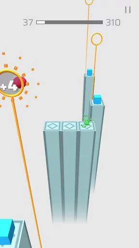 Изображение игры: High Hoops