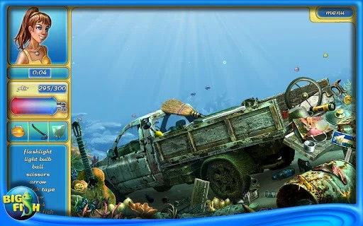 Изображение игры: Tropical Fish Shop 2 (Full)