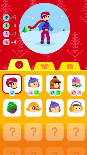 Изображение игры: Ketchapp Winter Sports