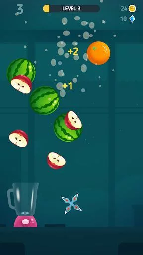 Изображение игры: Fruit Master