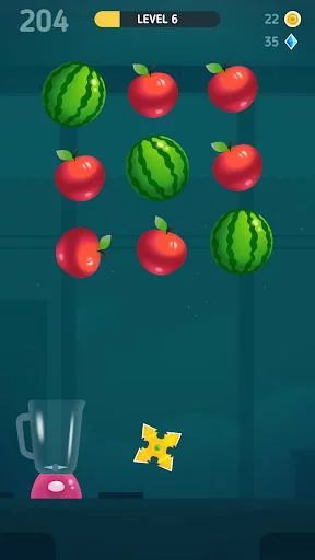Изображение игры: Fruit Master