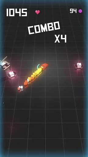 Изображение игры: Car vs Cops