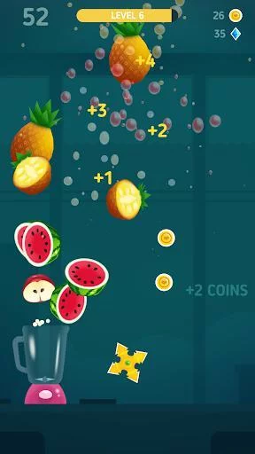 Изображение игры: Fruit Master