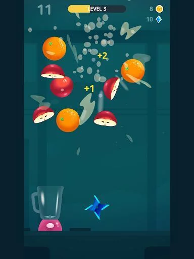 Изображение игры: Fruit Master