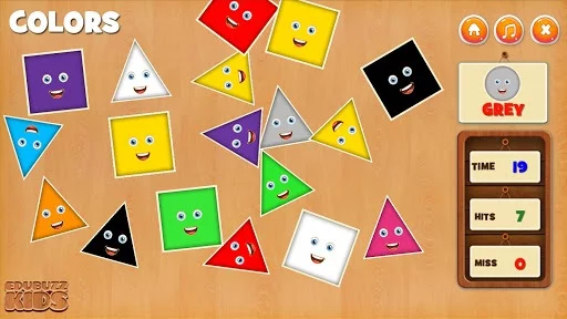 Изображение игры: Find the Color for Kids