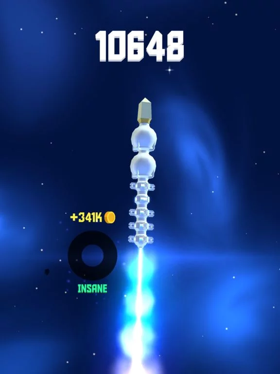 Изображение игры: Space Frontier 2