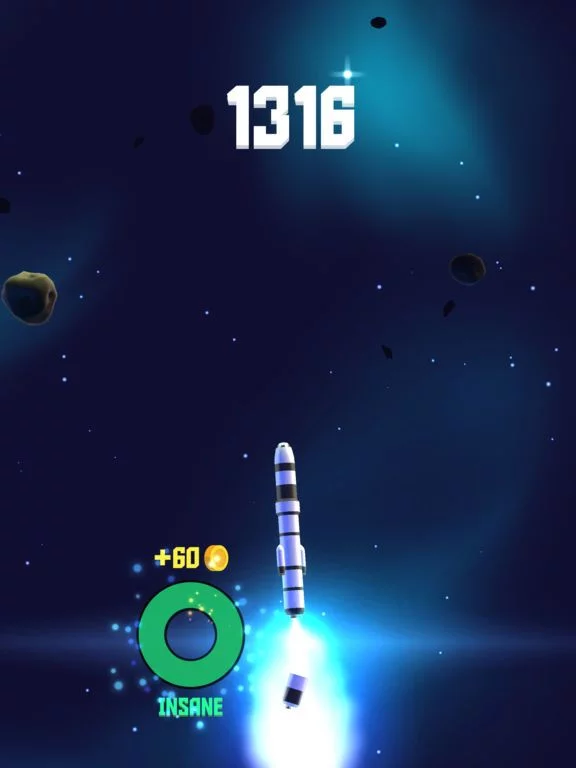 Изображение игры: Space Frontier 2
