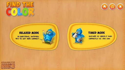 Изображение игры: Find the Color for Kids