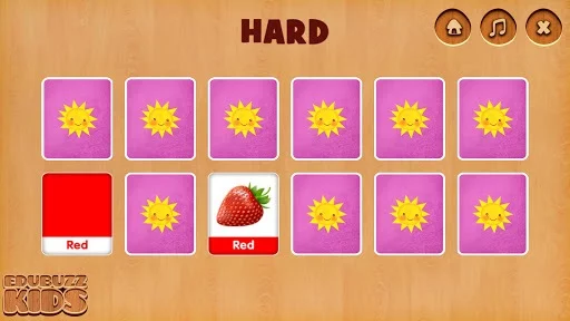 Изображение игры: Colors Matching Game for Kids