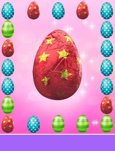 Изображение игры: Surprise Eggs Princess