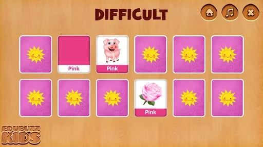 Изображение игры: Colors Matching Game for Kids