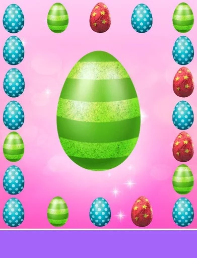 Изображение игры: Surprise Eggs Princess