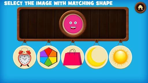 Изображение игры: Learn Shapes For Children