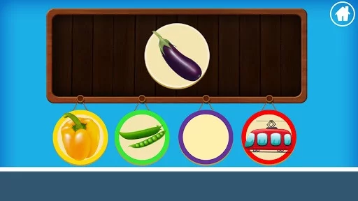 Изображение игры: Learning Colors For Children