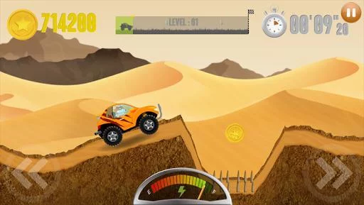 Изображение игры: Offroad Racing
