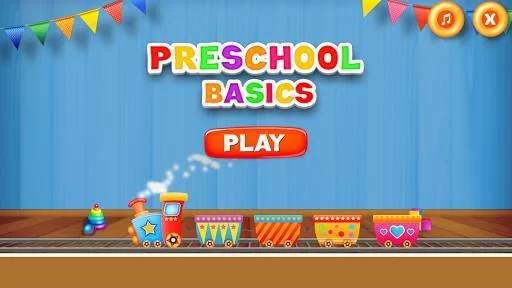 Изображение игры: Preschool Learning