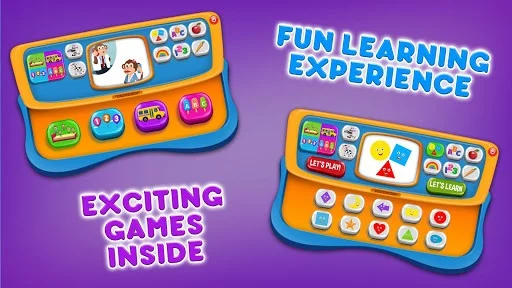 Изображение игры: Baby Phone Game for Kids Free