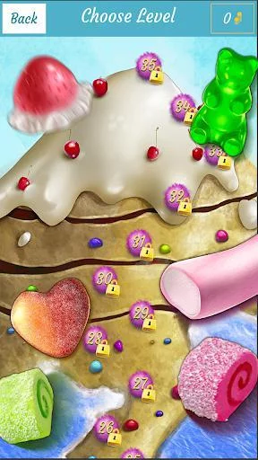 Изображение игры: Gummies Match 3