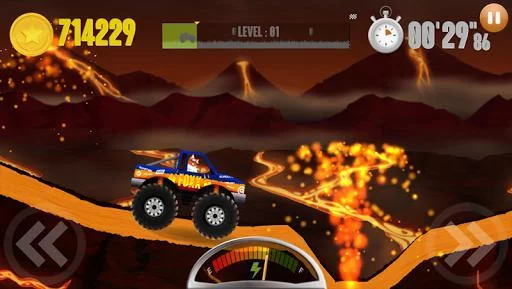 Изображение игры: Offroad Racing