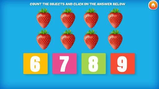 Изображение игры: Numbers Puzzles For Toddlers