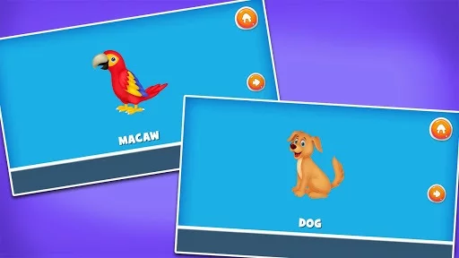Изображение игры: Animal Puzzles and Sounds