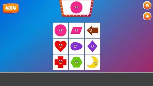 Изображение игры: Find the Shapes Puzzle for Kids