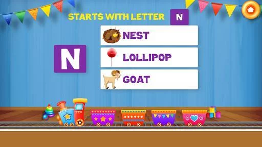 Изображение игры: Preschool Learning