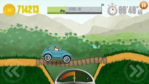 Изображение игры: Offroad Racing