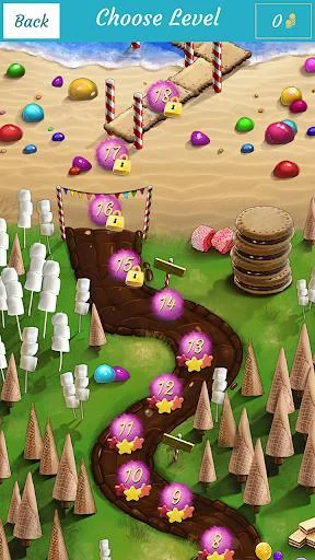Изображение игры: Gummies Match 3