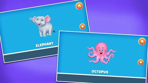 Изображение игры: Animal Puzzles and Sounds