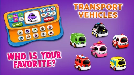 Изображение игры: Baby Phone Game for Kids Free