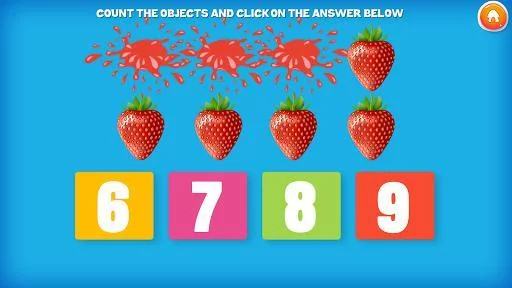 Изображение игры: Numbers Puzzles For Toddlers